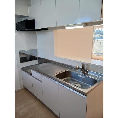 プロスパーⅡ 203【管理NO：1-021894001-02030】 ★家具家電は申し込み後に搬入します 2026年08月下旬入居可能の物件写真3