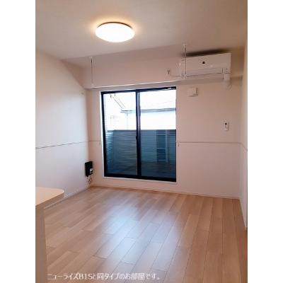 ブリーゼ　メゾンⅡ 205【管理NO：1-028576201-02050】 ★家具家電は申し込み後に搬入します★ ★2026年12月中旬入居可能★の物件写真2