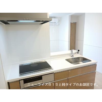 ブリーゼ　メゾンⅡ 205【管理NO：1-028576201-02050】 ★家具家電は申し込み後に搬入します★ ★2026年12月中旬入居可能★の物件写真3