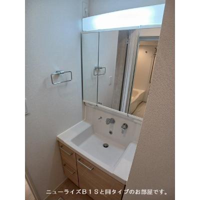 ブリーゼ　メゾンⅡ 205【管理NO：1-028576201-02050】 ★家具家電は申し込み後に搬入します★ ★2026年12月中旬入居可能★の物件写真6