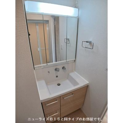 ブリーゼ　メゾンⅡ 202【管理NO：1-028576201-02020】 ★家具家電は申し込み後に搬入します★ ★2026年12月中旬入居可能★の物件写真6
