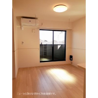 ブリーゼ　メゾンⅡ 201【管理NO：1-028576201-02010】 ★家具家電は申し込み後に搬入します 2026年12月中旬入居可能の物件写真2