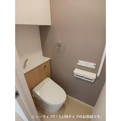 ブリーゼ　メゾンⅡ 201【管理NO：1-028576201-02010】 ★家具家電は申し込み後に搬入します 2026年12月中旬入居可能の物件写真5