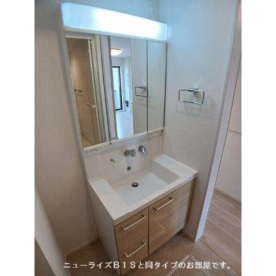 ブリーゼ　メゾンⅡ 105【管理NO：1-028576201-01050】 ★家具家電は申し込み後に搬入します★ ★2026年12月中旬入居可能★の物件写真6