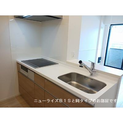 ブリーゼ　メゾンⅡ 104【管理NO：1-028576201-01040】 ★家具家電は申し込み後に搬入します★ ★2026年12月中旬入居可能★の物件写真3