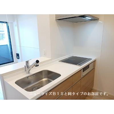 ブリーゼ　メゾンⅡ 102【管理NO：1-028576201-01020】 ★家具家電は申し込み後に搬入します★ ★2026年12月中旬入居可能★の物件写真3