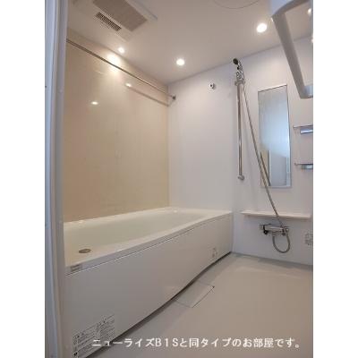 ブリーゼ　メゾンⅡ 102【管理NO：1-028576201-01020】 ★家具家電は申し込み後に搬入します★ ★2026年12月中旬入居可能★の物件写真4