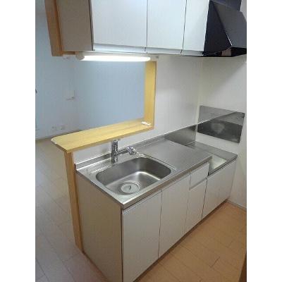 カーサ・フィオーレ 203【管理NO：1-017737201-02030】 ★家具家電は申し込み後に搬入します 2026年08月中旬入居可能の物件写真3