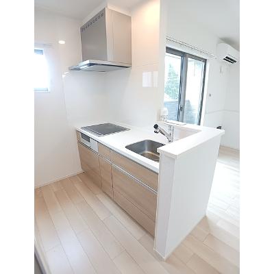 リーベ 204【管理NO：1-027618501-02040】 ★家具家電は申し込み後に搬入します★の物件写真3