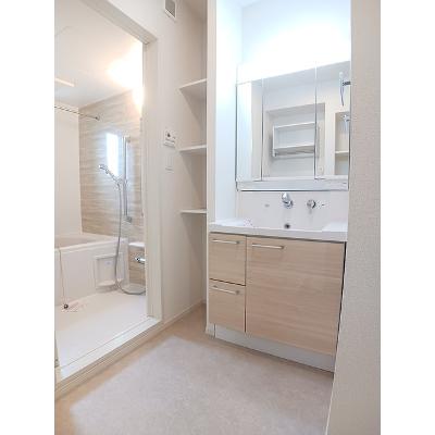 リーベ 204【管理NO：1-027618501-02040】 ★家具家電は申し込み後に搬入します★の物件写真6