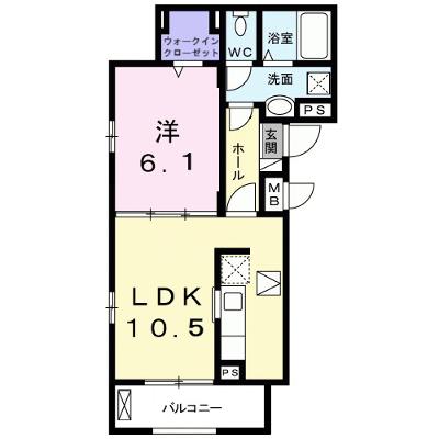 フォーチュンパーク 101【管理NO：1-026962201-01010】 ★家具家電は申し込み後に搬入しますの外観画像