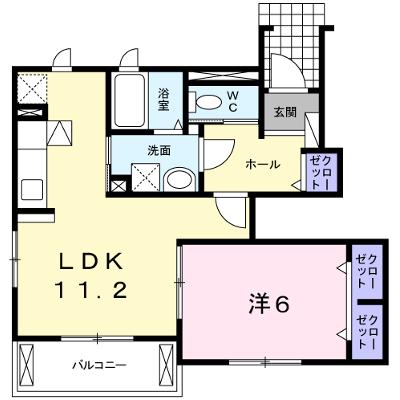舞子坂ヒルズ 106【管理NO：1-016989701-01060】 ★家具家電は申し込み後に搬入しますの外観画像
