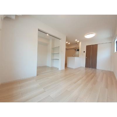 サンセールⅡ　Ａ 201【管理NO：1-027383501-02010】 ★家具家電は申し込み後に搬入しますの物件写真2