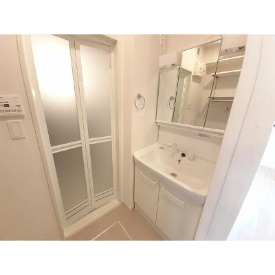 サンセールⅡ　Ａ 201【管理NO：1-027383501-02010】 ★家具家電は申し込み後に搬入しますの物件写真6