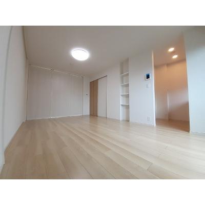 アンソレイユⅢ 201【管理NO：1-026855701-02010】 ★家具家電は申し込み後に搬入します 2026年08月下旬入居可能の物件写真2