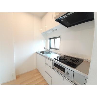 アンソレイユⅢ 201【管理NO：1-026855701-02010】 ★家具家電は申し込み後に搬入します 2026年08月下旬入居可能の物件写真3