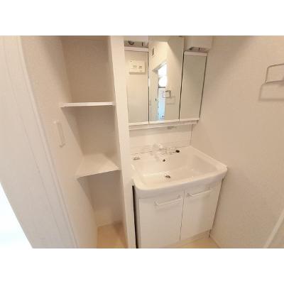 アンソレイユⅢ 201【管理NO：1-026855701-02010】 ★家具家電は申し込み後に搬入します 2026年08月下旬入居可能の物件写真6
