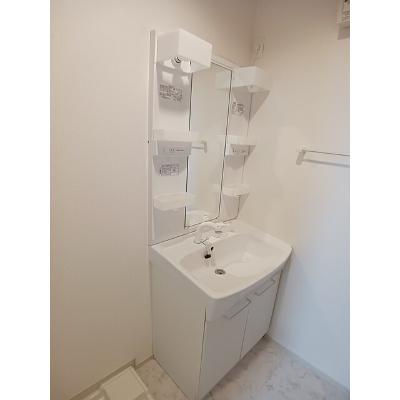 グラディートⅢ 203【管理NO：1-017466601-02030】 ★家具家電は申し込み後に搬入します 2026年07月下旬入居可能の物件写真6