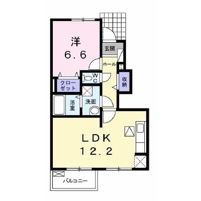アンソレイユ 102【管理NO：1-016688301-01020】 ★家具家電は申し込み後に搬入しますの外観画像