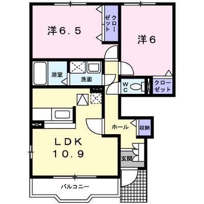 カンボ・Ｍ，Ｈ 101【管理NO：1-012872001-01010】 ★家具家電は申し込み後に搬入します★の外観画像