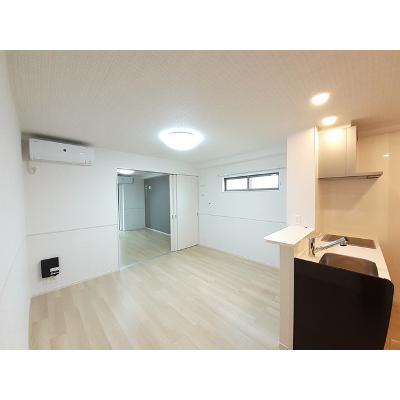 ハーベス　アイ 102【管理NO：1-027448901-01020】 ★家具家電は申し込み後に搬入します★の物件写真2