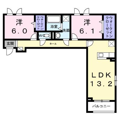 シャルマールスイート 203【管理NO：1-028371801-02030】 ★家具家電は申し込み後に搬入します 2026年11月下旬入居可能の外観画像