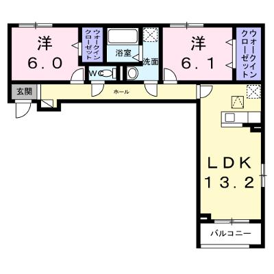 シャルマールスイート 103【管理NO：1-028371801-01030】 ★家具家電は申し込み後に搬入します 2026年11月下旬入居可能の外観画像