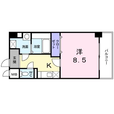 大東ビル 103【管理NO：1-013659101-01030】 ★家具家電は申し込み後に搬入します 2026年08月中旬入居可能の外観画像