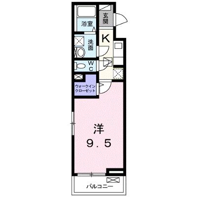 ノルテ・コンドミニオ 103【管理NO：1-022380601-01030】 ★家具家電は申し込み後に搬入します 2026年08月下旬入居可能の外観画像