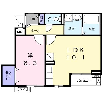 アルバ　ソーレ 203【管理NO：1-021220801-02030】 ★家具家電は申し込み後に搬入します 2026年07月中旬入居可能の外観画像