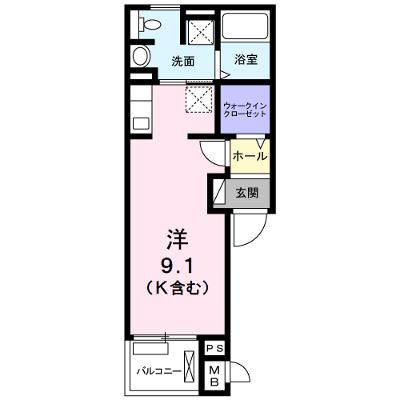 スペリオール門真南 303【管理NO：1-020401401-03030】 ★家具家電は申し込み後に搬入します★ ★2026年09月上旬入居可能★の外観画像