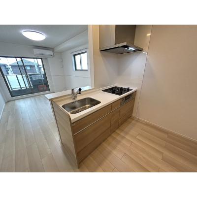 ルピナスＨｏｓｈｉｄａ 202【管理NO：1-027738301-02020】 ★家具家電は申し込み後に搬入します 2026年08月下旬入居可能の物件写真3