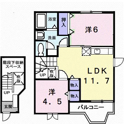 リエージュ 203【管理NO：1-011965001-02030】 ★家具家電は申し込み後に搬入します★の外観画像