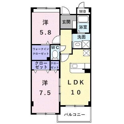 エトワール観音寺 306【管理NO：1-012131301-03050】 ★家具家電は申し込み後に搬入します 2026年10月上旬入居可能の外観画像