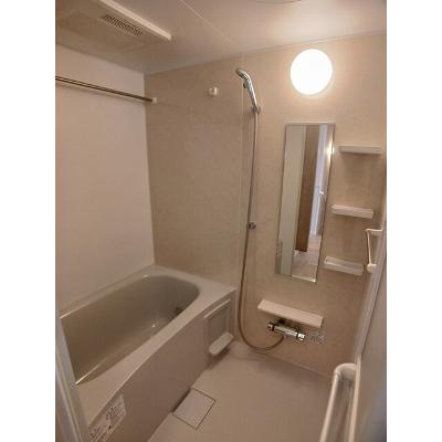 マイコート　Ｈａｒｕ 201【管理NO：1-028331301-02010】 ★家具家電は申し込み後に搬入します★ ★2026年11月上旬入居可能★の物件写真4