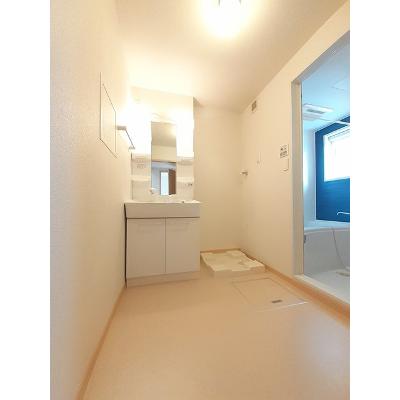 シェ　モア　Ⅰ 207【管理NO：1-016228901-02060】 ★家具家電は申し込み後に搬入します 2026年08月下旬入居可能の物件写真6
