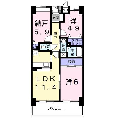 セントレジデンス 202【管理NO：1-012045401-02020】 ★家具家電は申し込み後に搬入します 2026年08月下旬入居可能の外観画像