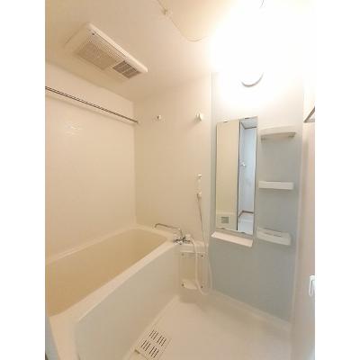 ブルートレイン篠原　Ａ 203【管理NO：1-013952001-02030】 ★家具家電は申し込み後に搬入します 2026年08月下旬入居可能の物件写真4