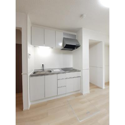 ベルエア木太Ｄ 103【管理NO：1-026868904-01030】 ★家具家電は申し込み後に搬入しますの物件写真3