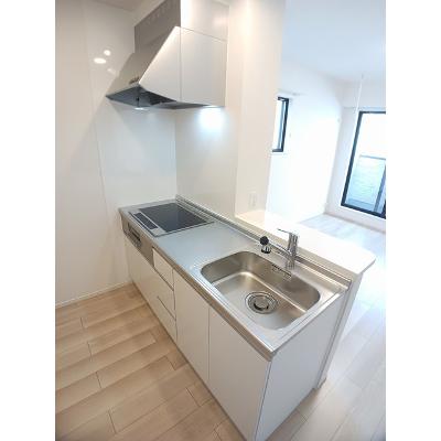 翔 201【管理NO：1-027582401-02010】 ★家具家電は申し込み後に搬入しますの物件写真3