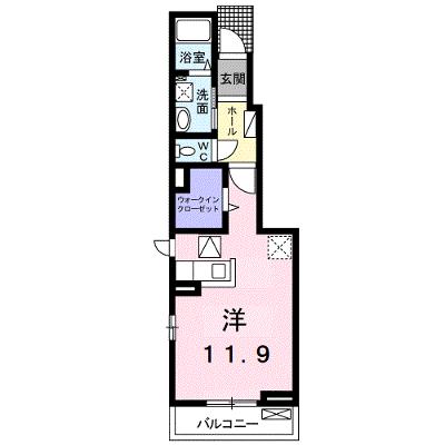 ラフテル 105【管理NO：1-018510701-01050】 ★家具家電は申し込み後に搬入します 2026年08月中旬入居可能の外観画像