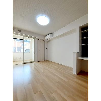 エルホワイト　Ⅱ 103【管理NO：1-026904702-01030】 ★家具家電は申し込み後に搬入しますの物件写真2