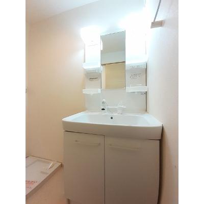 プリムローズ桜Ⅱ 201【管理NO：1-019388101-02010】 ★家具家電は申し込み後に搬入しますの物件写真6