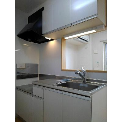 グラシオッソ・アルバーダ 202【管理NO：1-017457501-02020】 ★家具家電は申し込み後に搬入します 2026年08月上旬入居可能の物件写真3