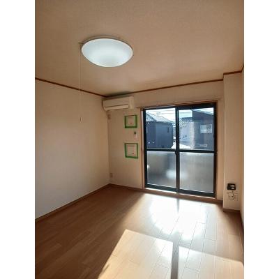 アンソレーユ 205【管理NO：1-012595601-02040】 ★家具家電は申し込み後に搬入します★ ★2026年11月下旬入居可能★の物件写真2