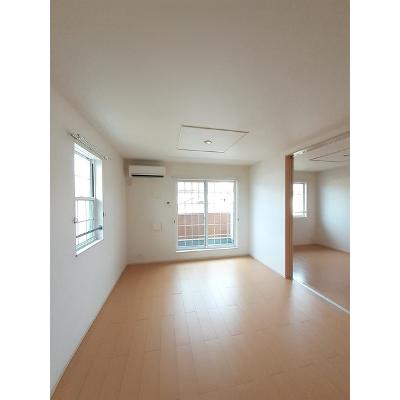 プラシード浜 201【管理NO：1-017565201-02010】 ★家具家電は申し込み後に搬入します★の物件写真2