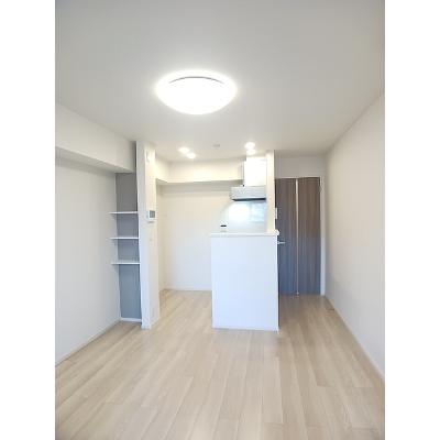 ヒカルサ米子Ⅰ 203【管理NO：1-027614901-02030】 ★家具家電は申し込み後に搬入します★の物件写真2