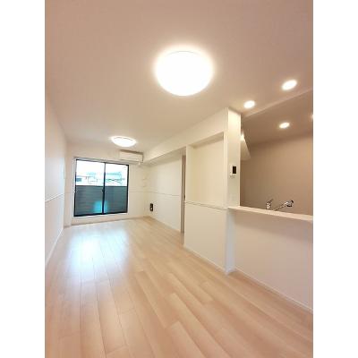 ソレイユ　Ｂ 202【管理NO：1-026762202-02020】 ★家具家電は申し込み後に搬入します 2026年08月中旬入居可能の物件写真2