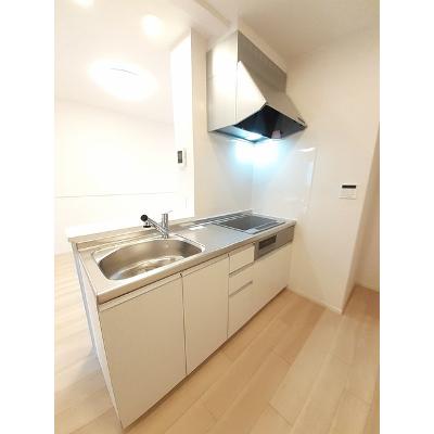ソレイユ　Ｂ 202【管理NO：1-026762202-02020】 ★家具家電は申し込み後に搬入します 2026年08月中旬入居可能の物件写真3