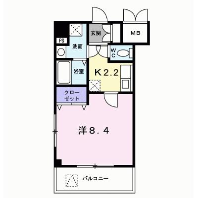 カーサ　エテルナ 308【管理NO：1-010525101-03080】 ★家具家電は申し込み後に搬入します★の外観画像